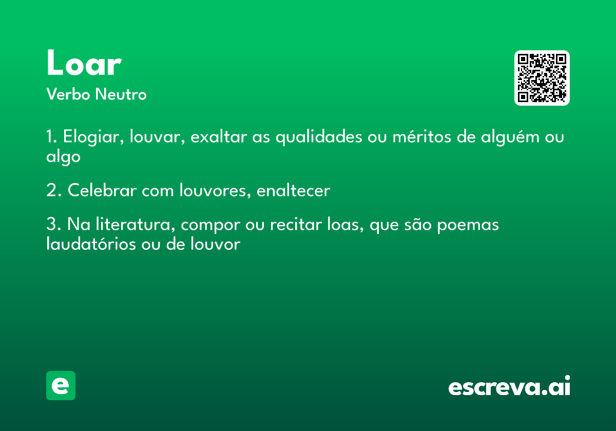 loar
