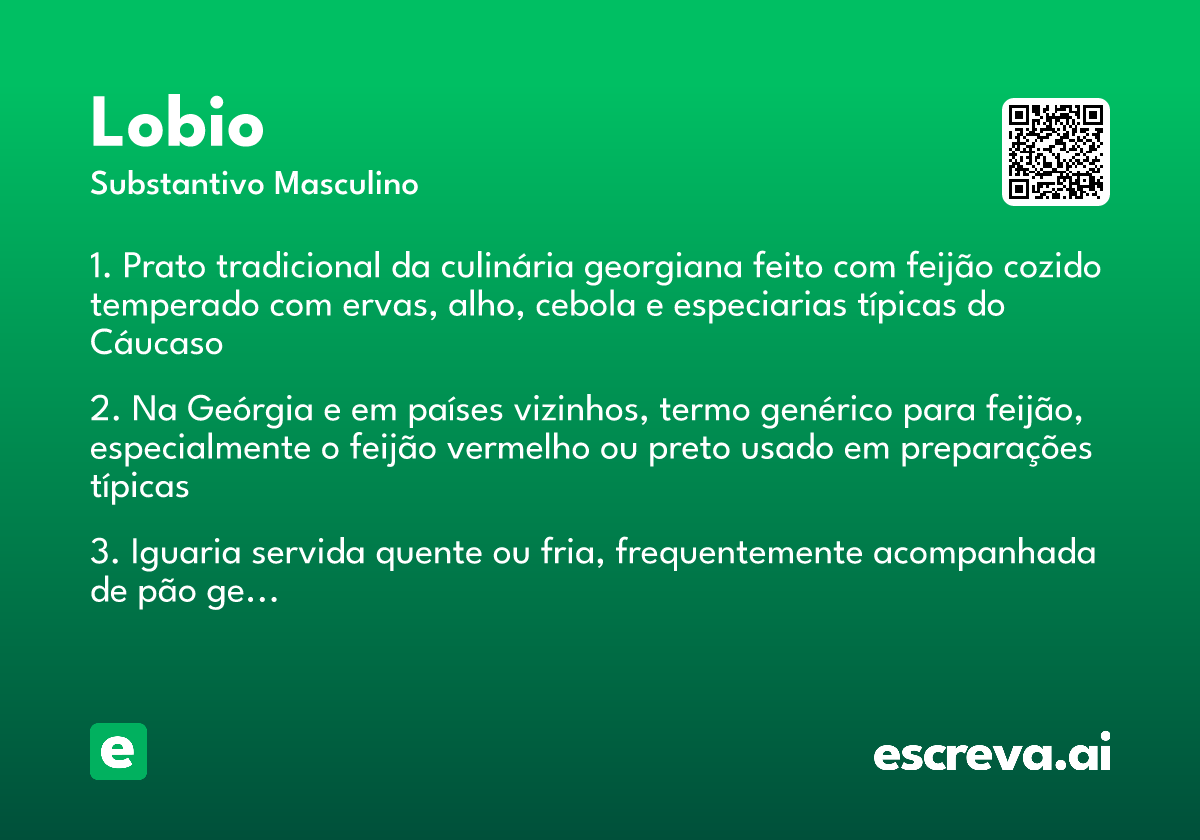 lobio