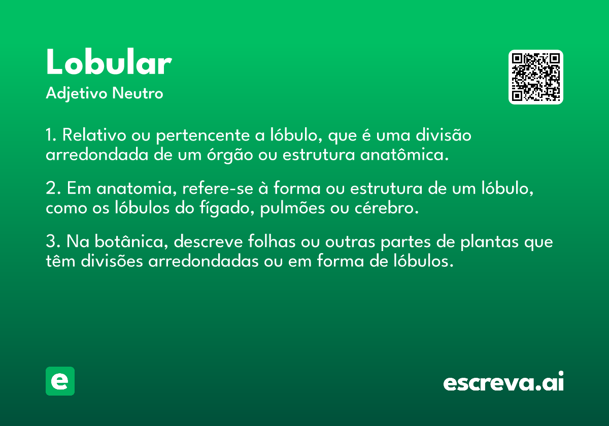 lobular