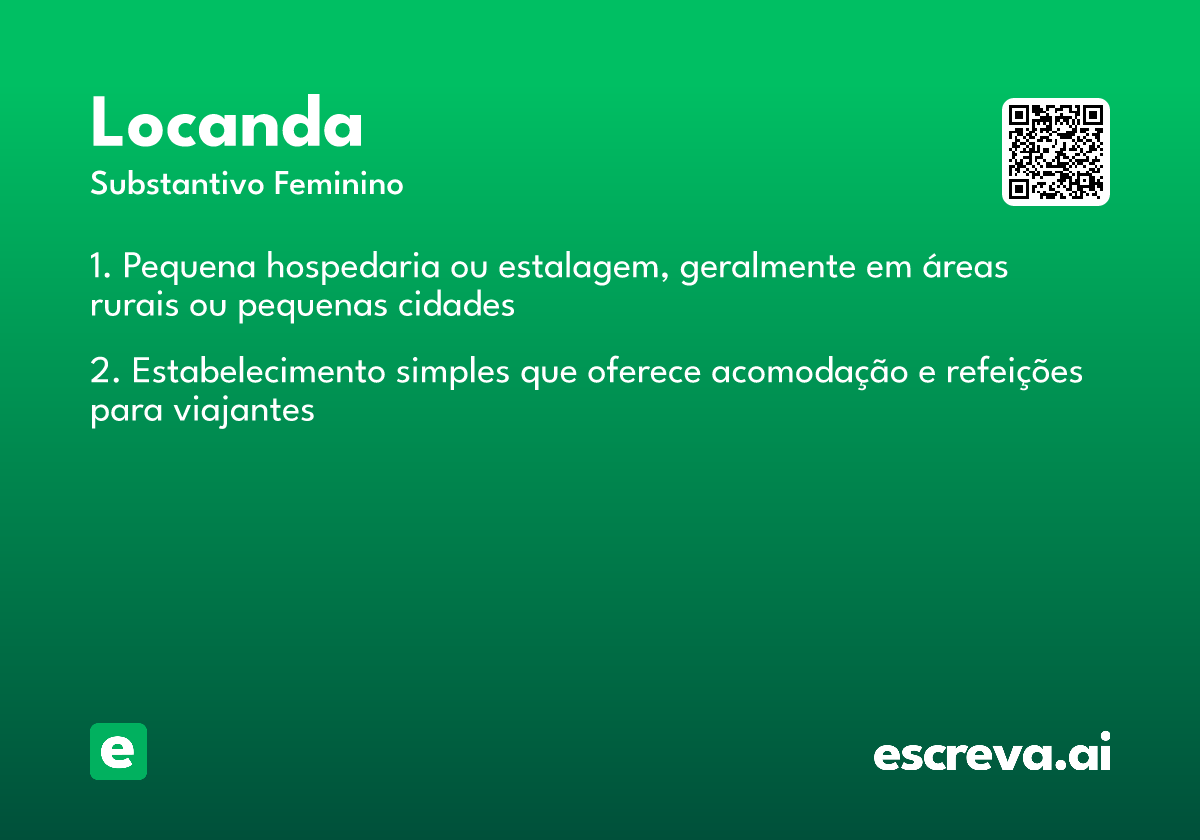 locanda