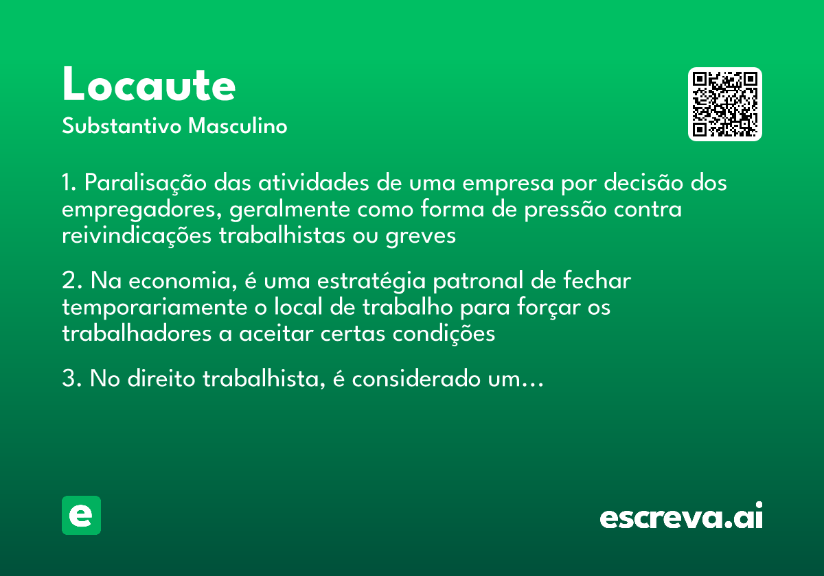 locaute