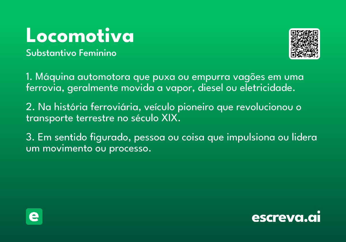 locomotiva
