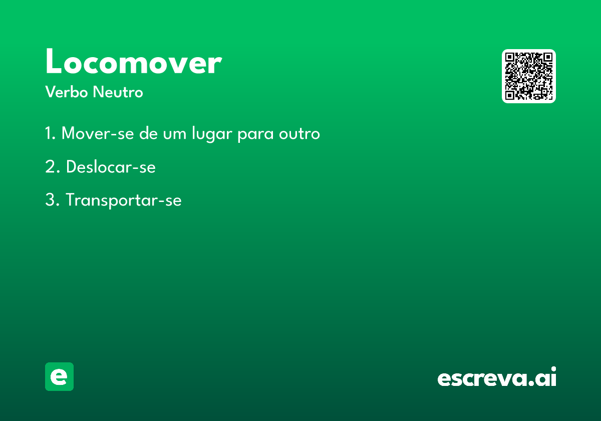 locomover