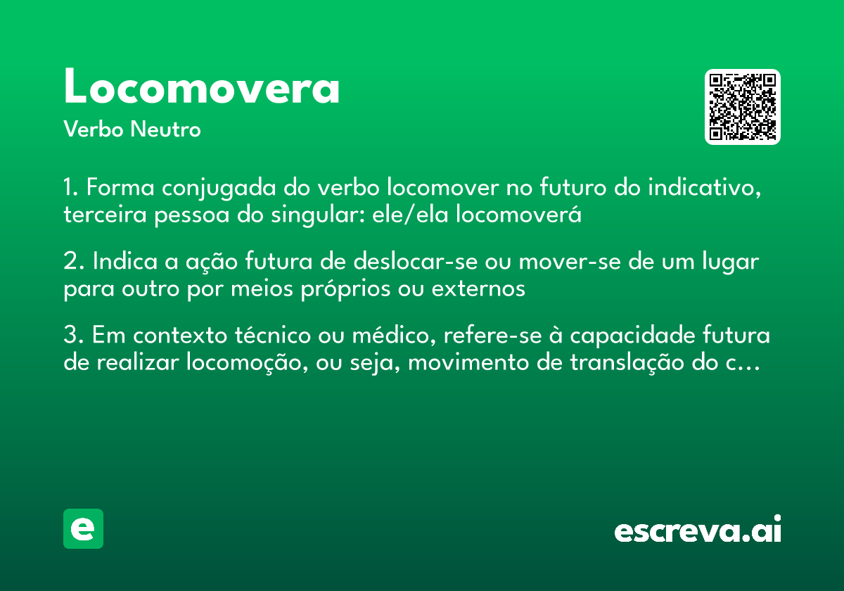 locomovera
