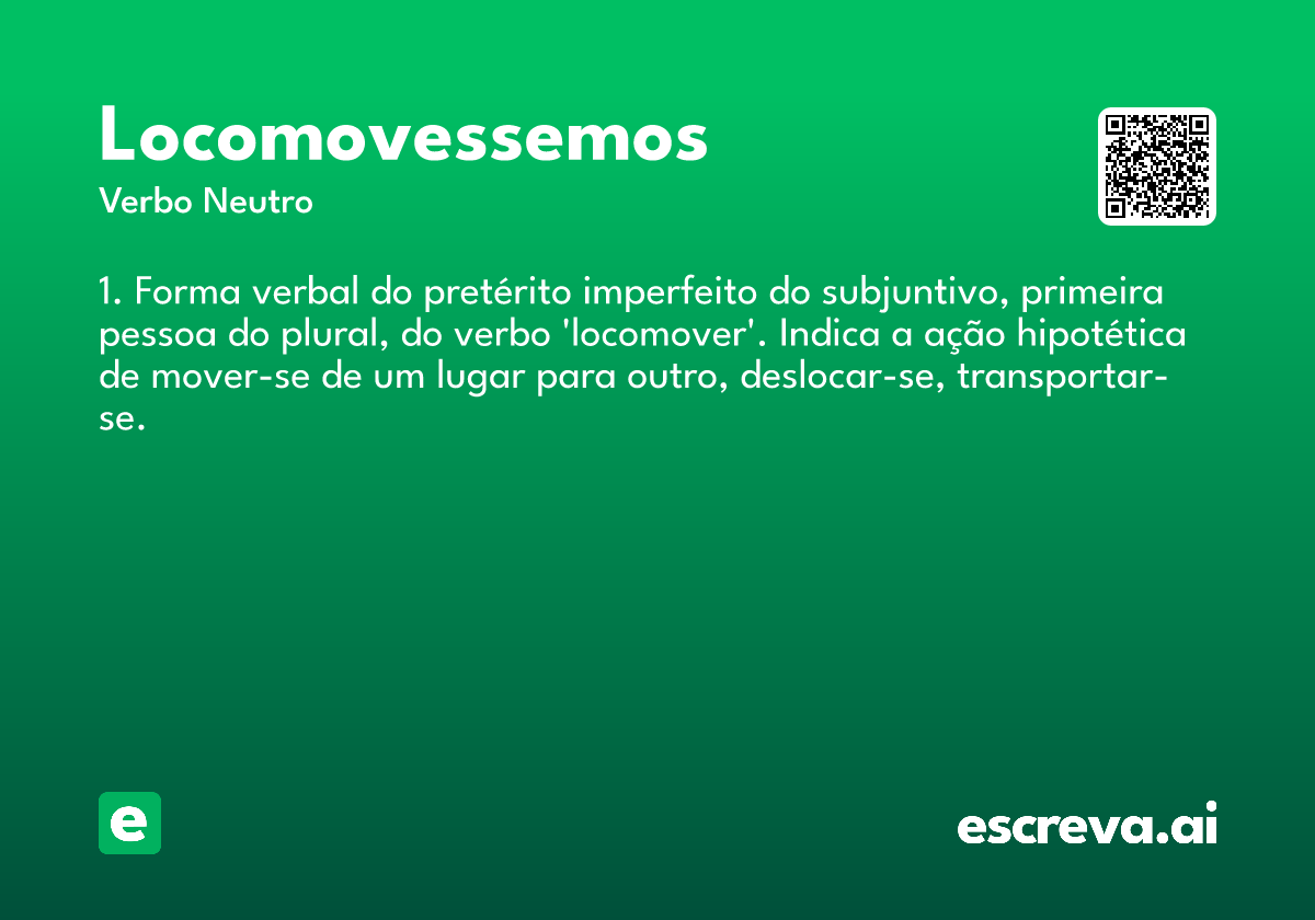 locomovessemos