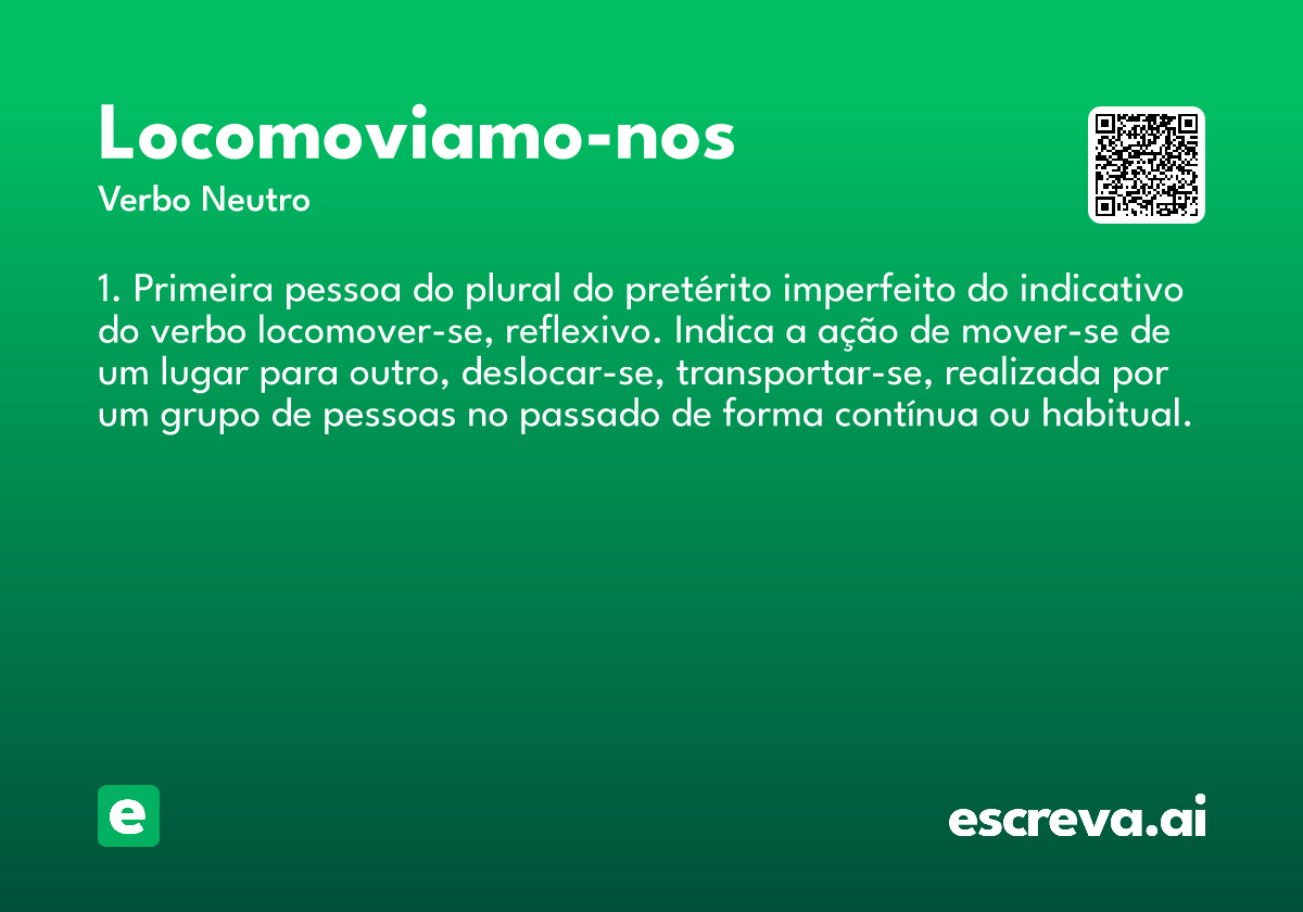 locomoviamo-nos