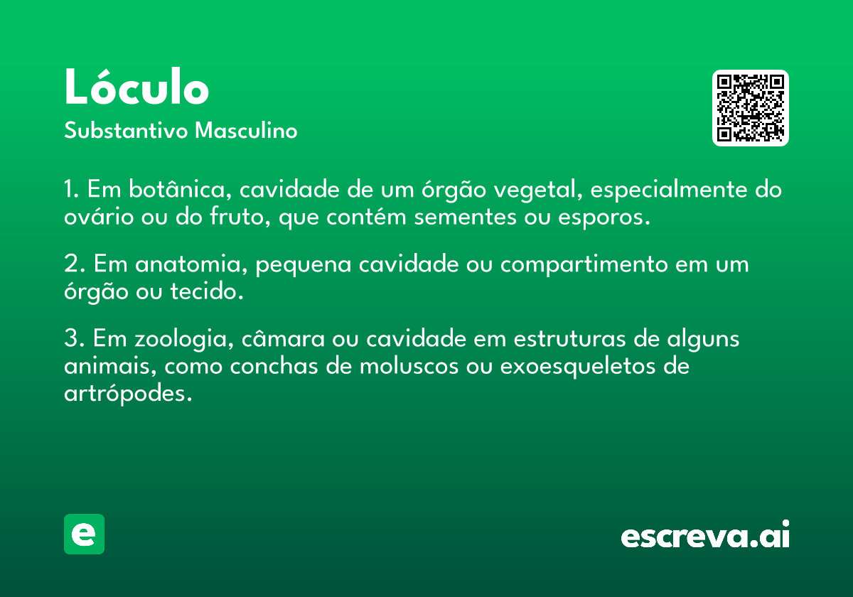 lóculo