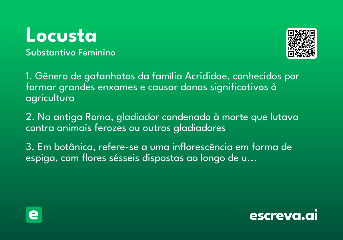 locusta