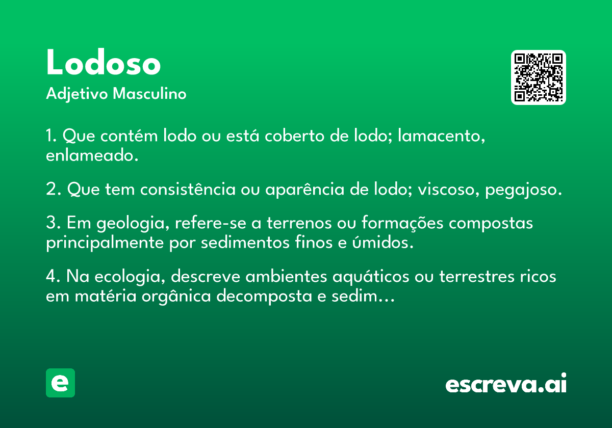 lodoso
