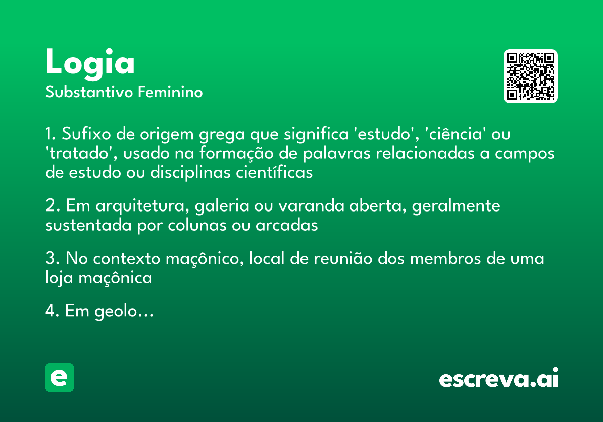 logia