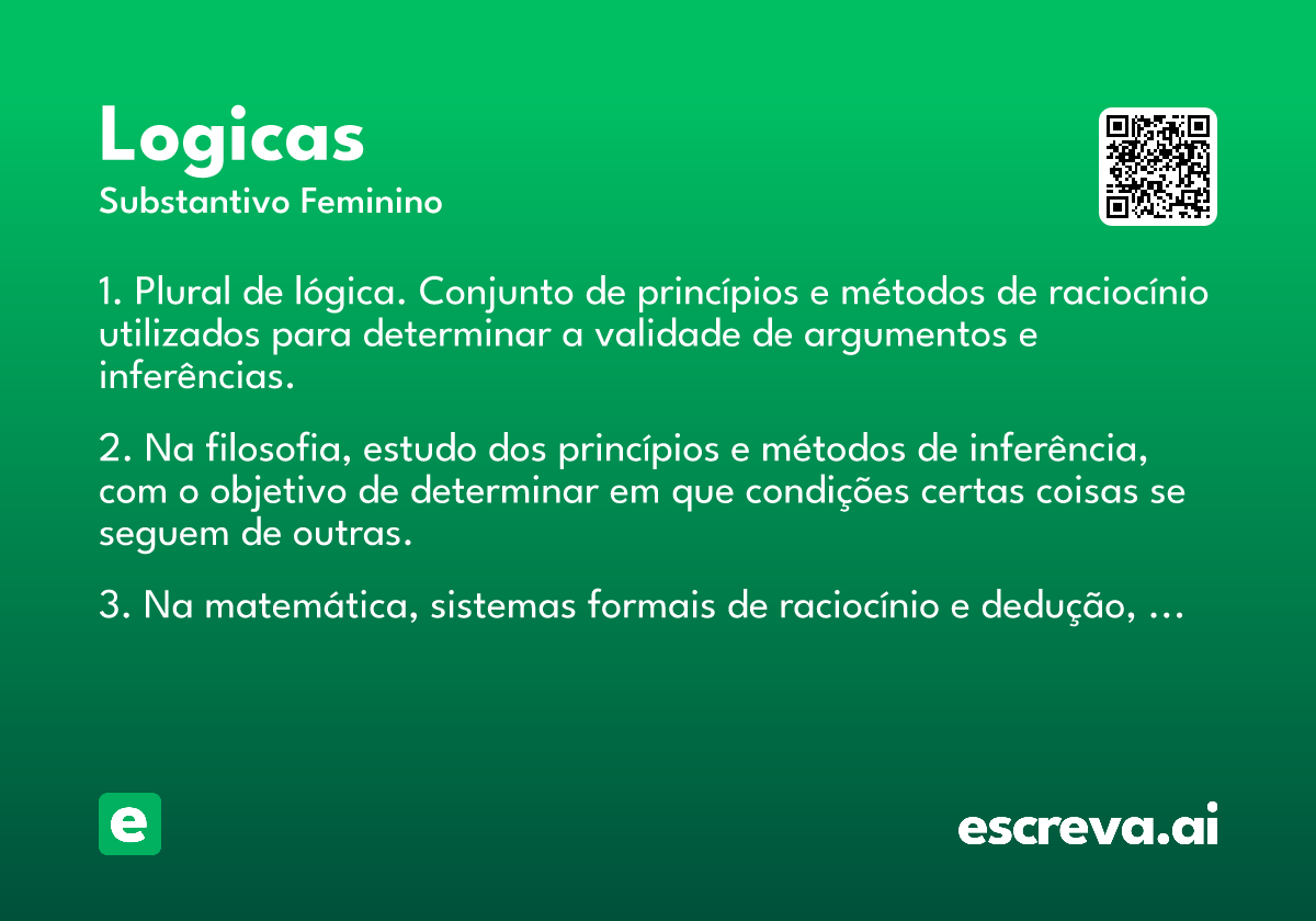 logicas