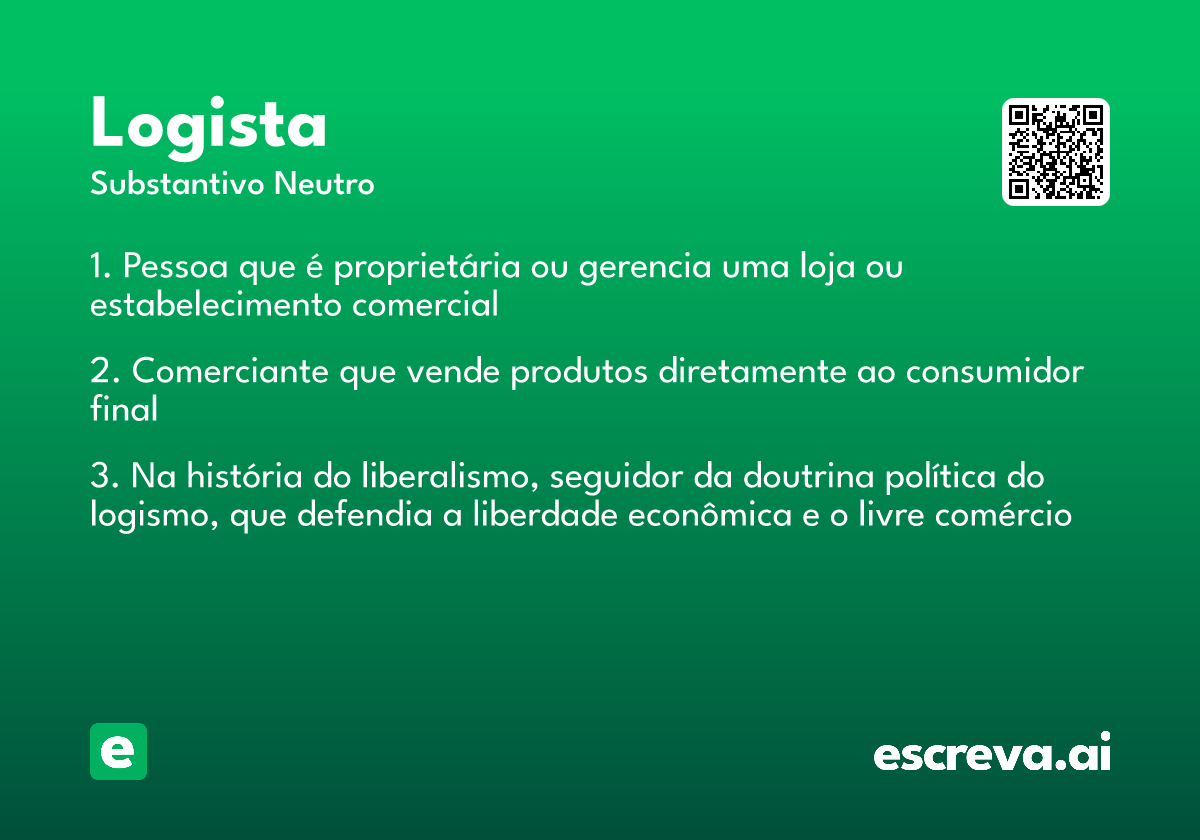 logista