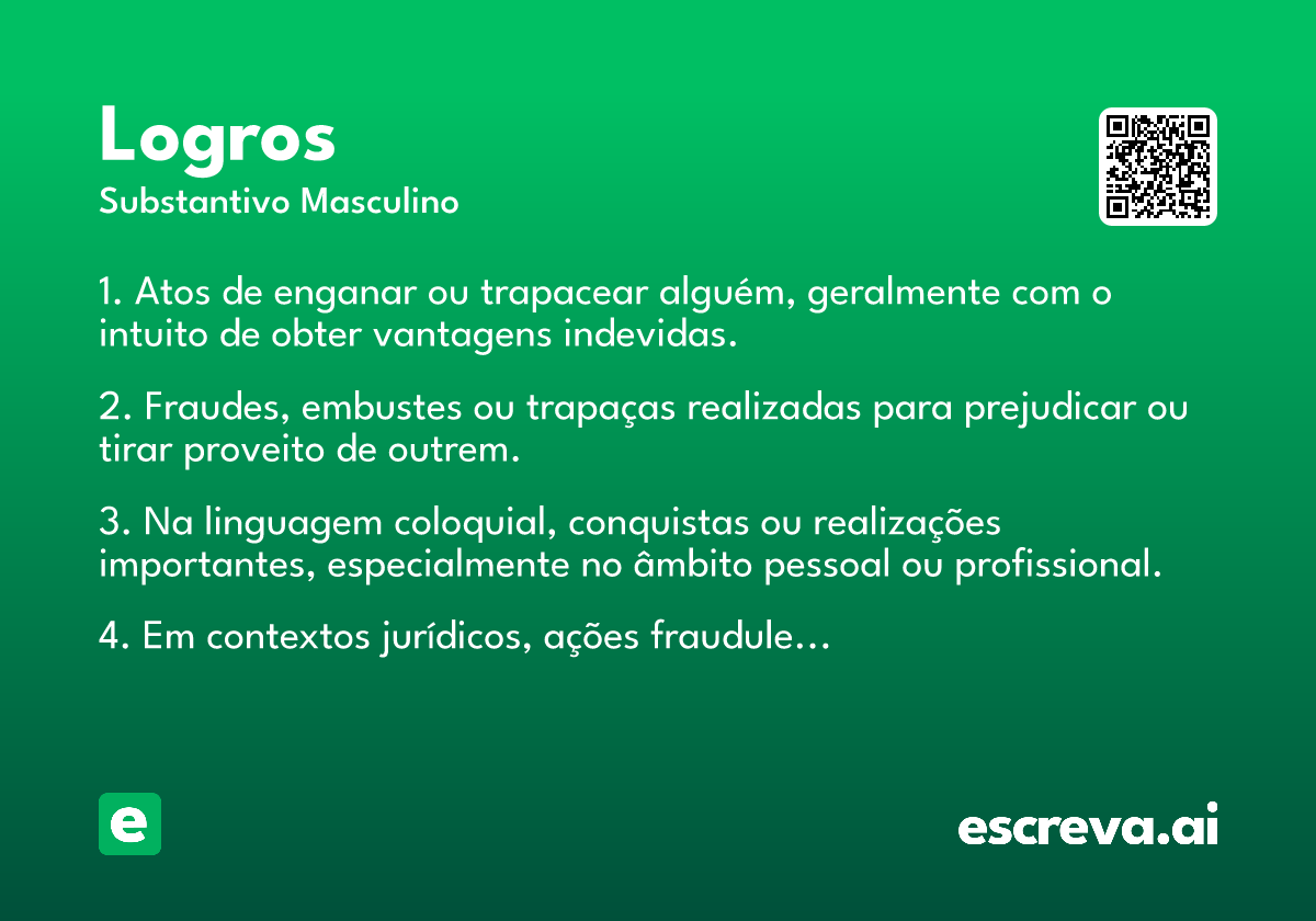logros