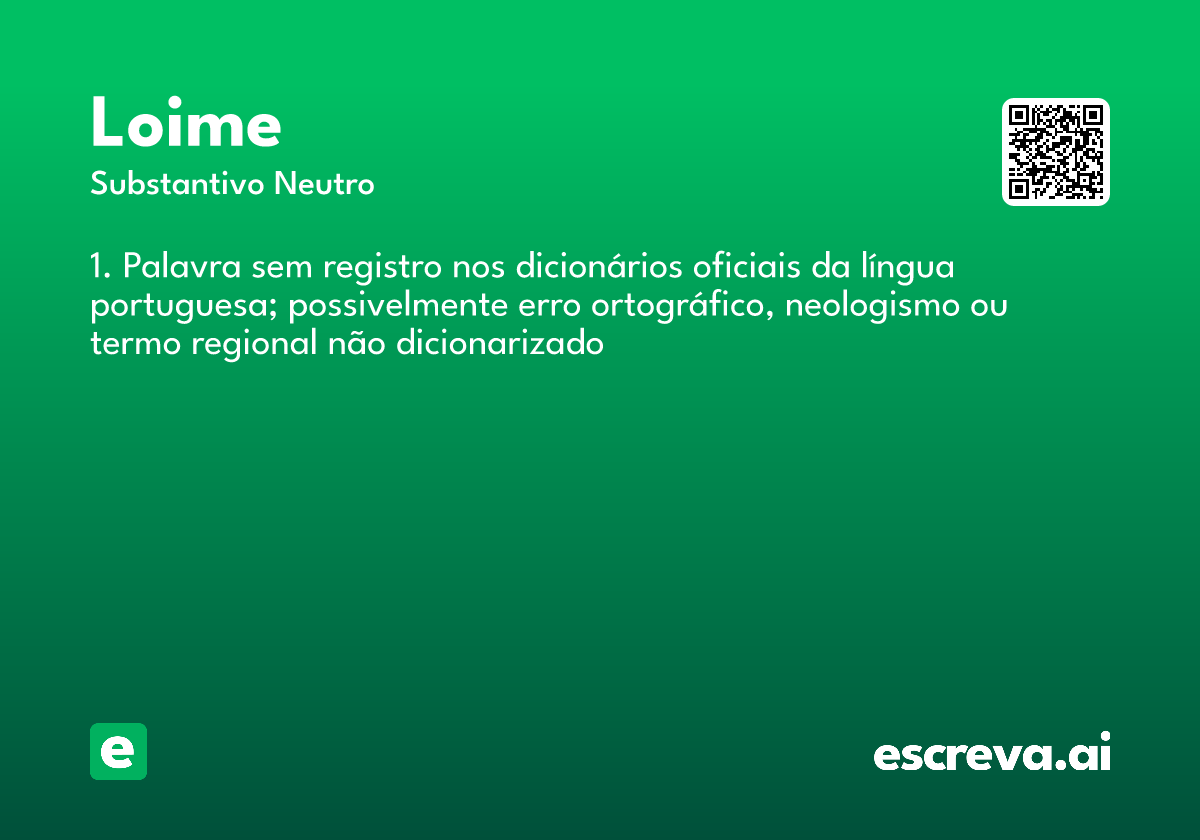 loime