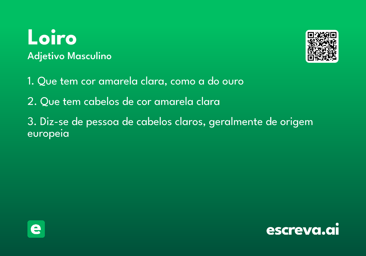 loiro