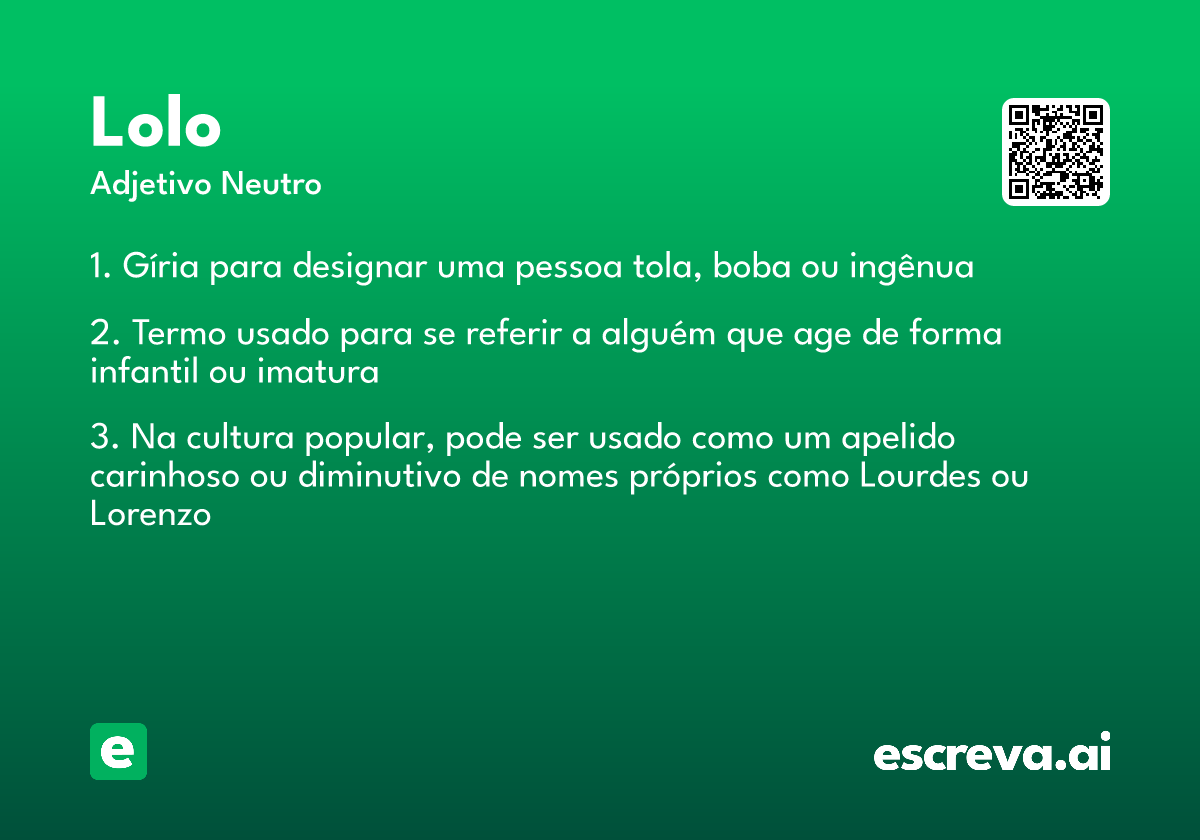 lolo