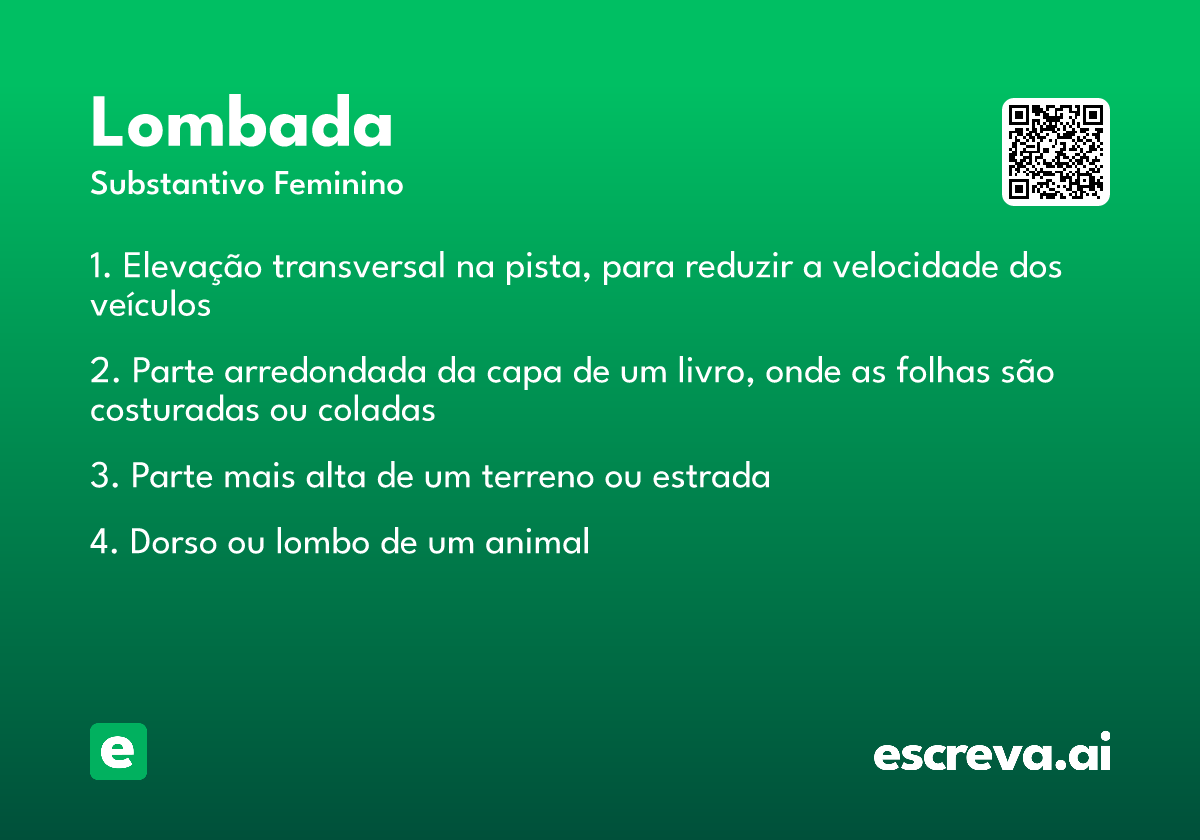 lombada