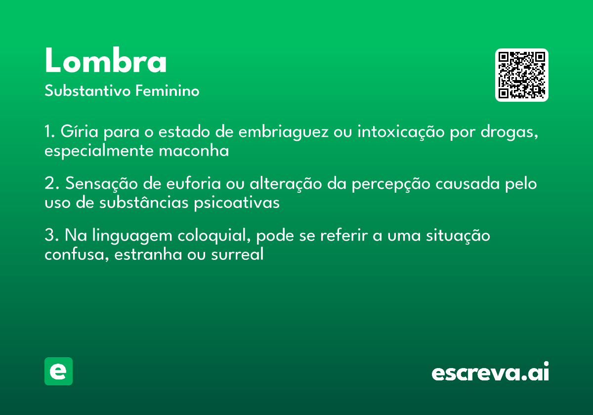 lombra
