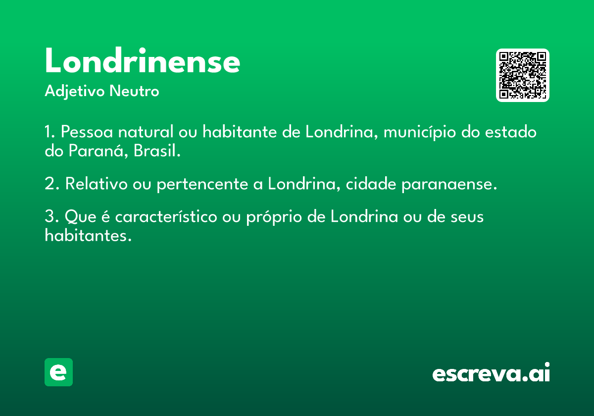 londrinense