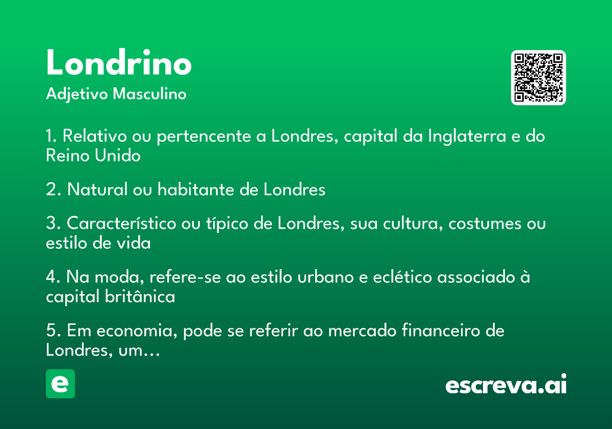 londrino