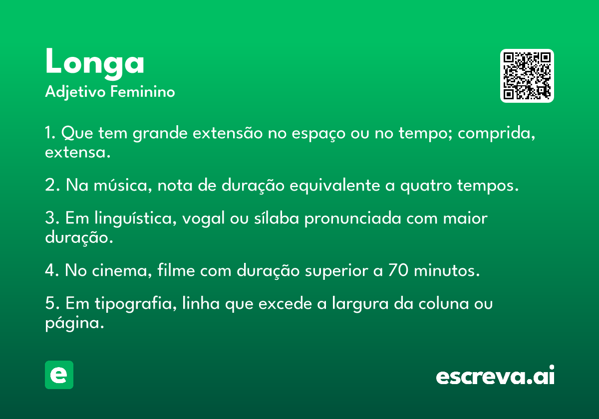 longa