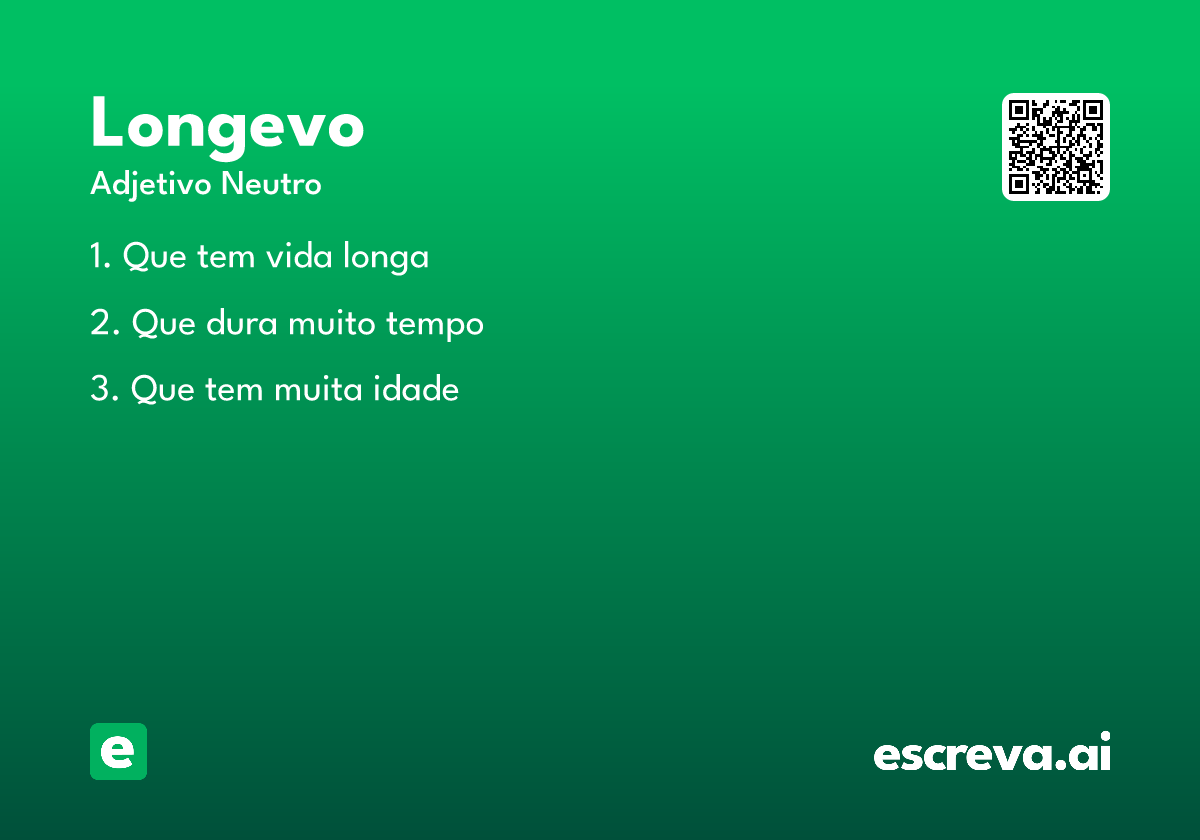 longevo