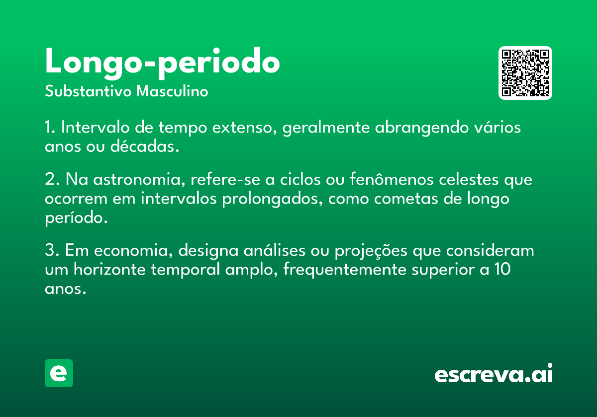 longo-periodo