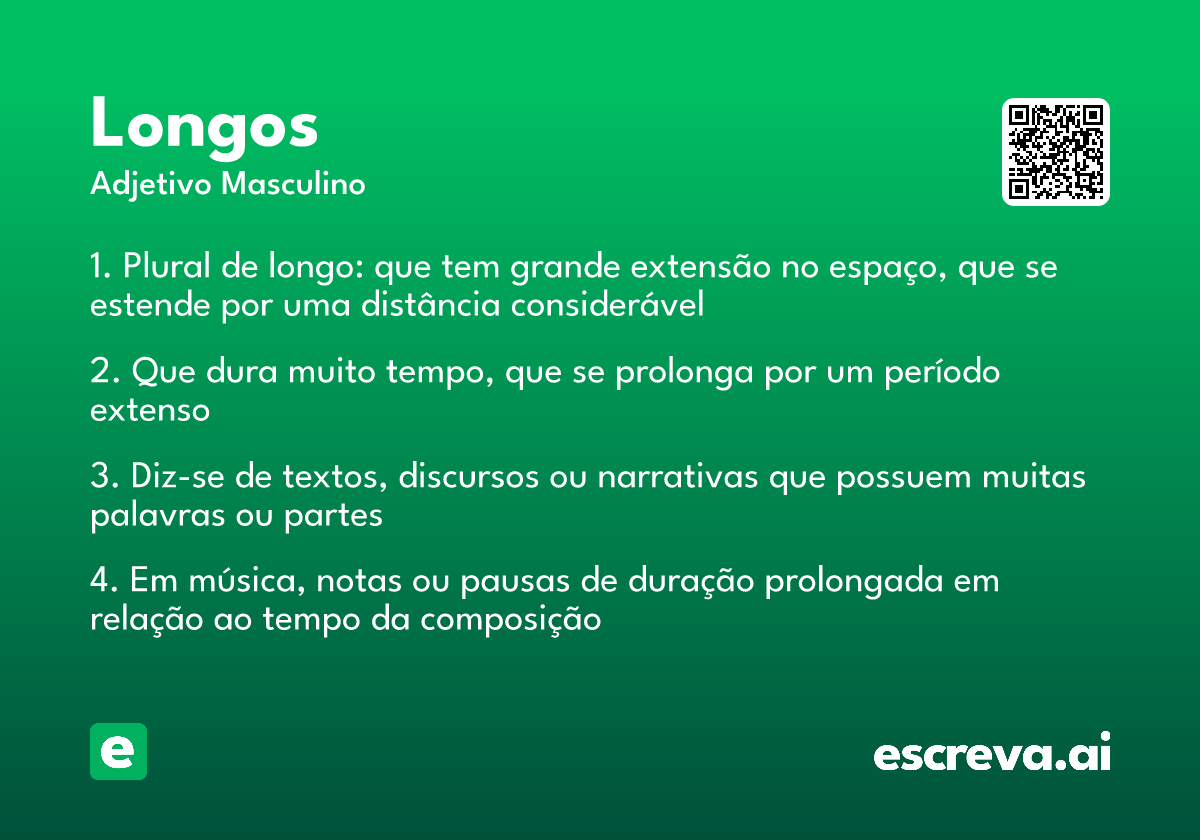 longos
