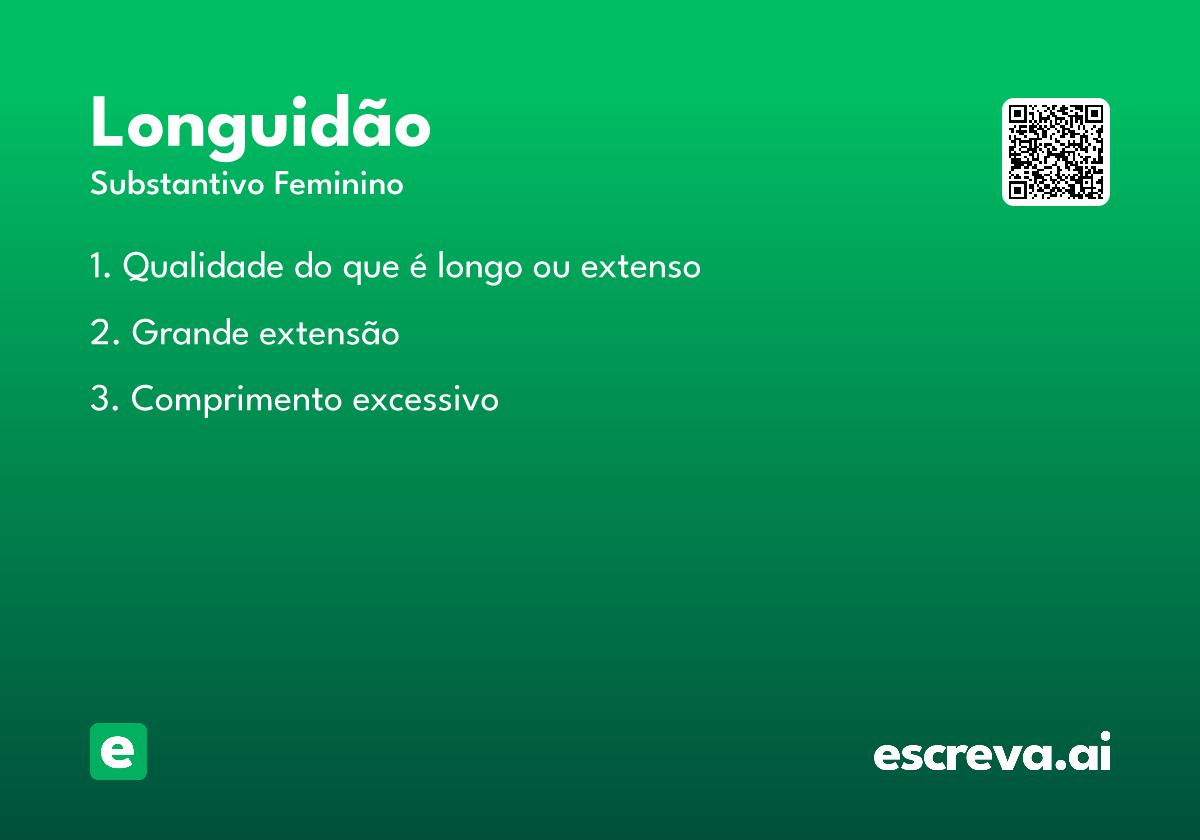 longuidão