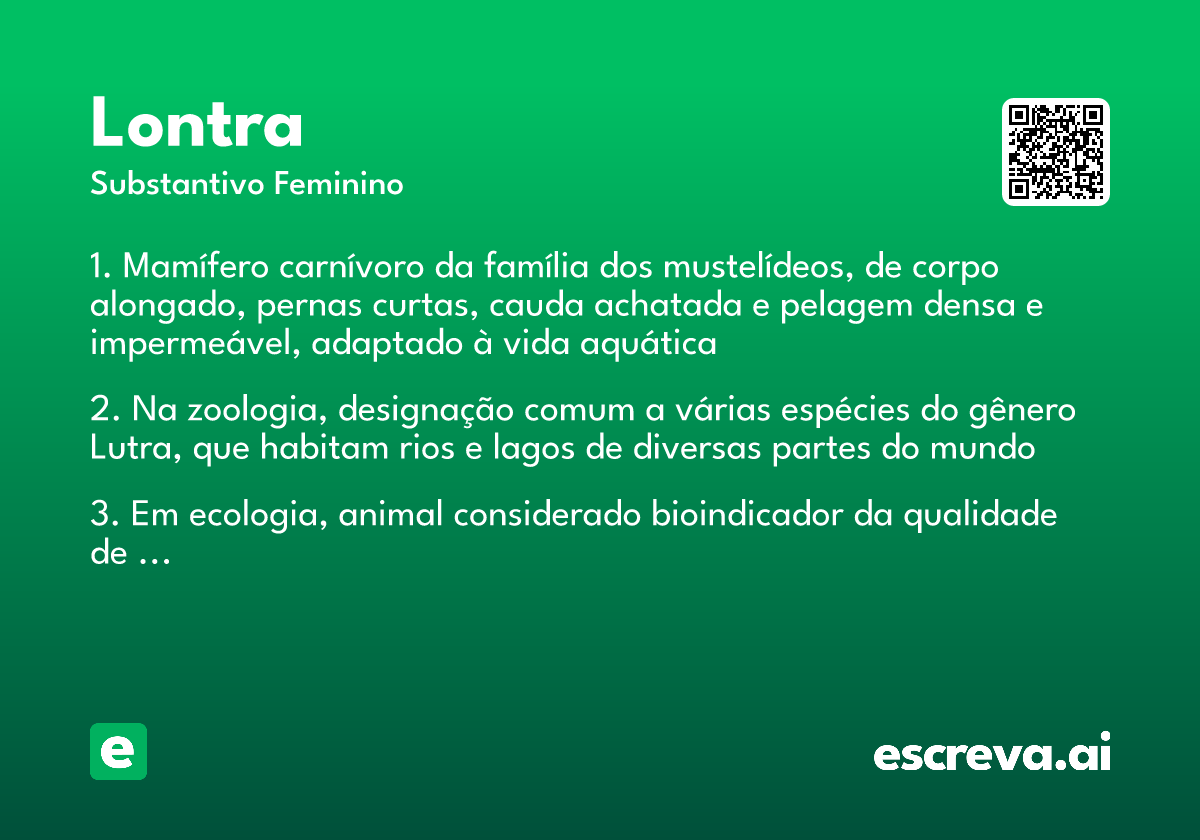 lontra