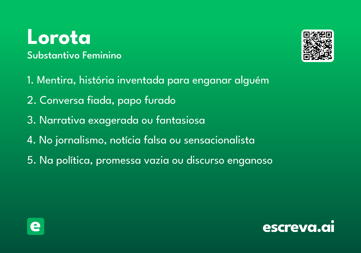 lorota