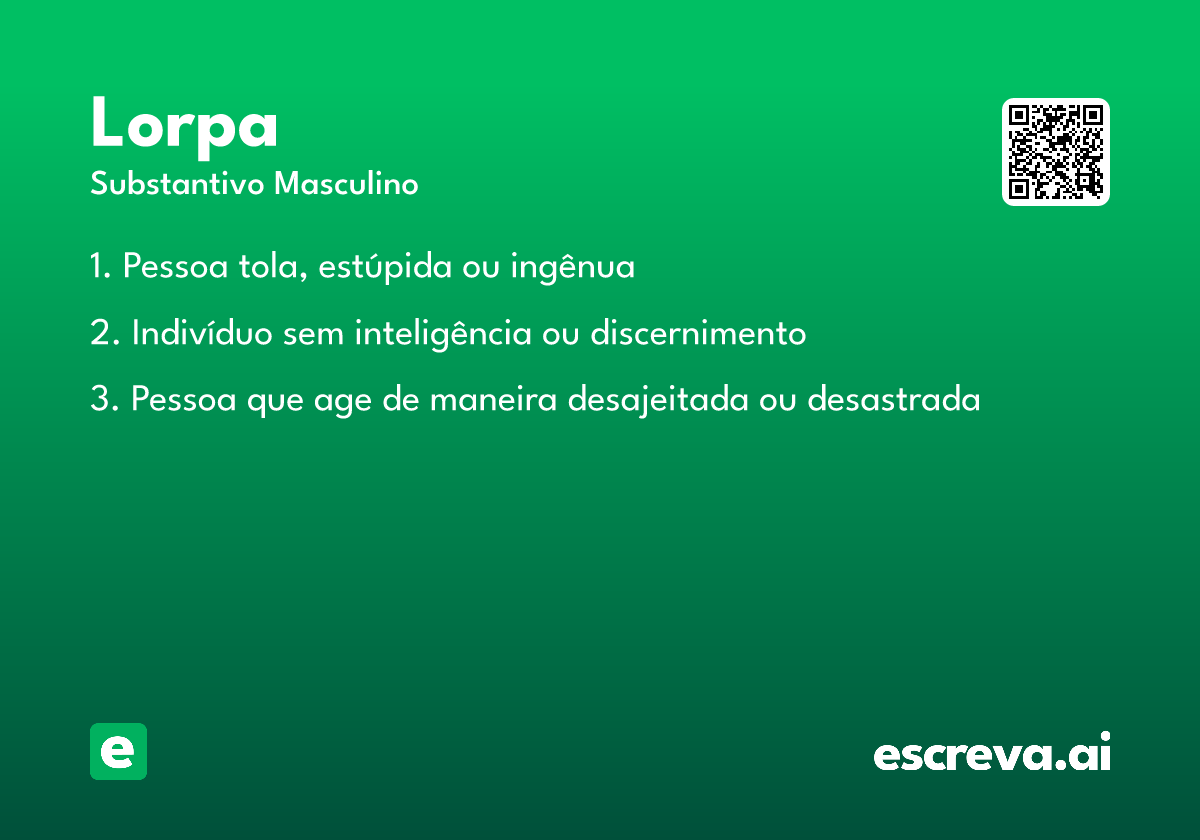 lorpa