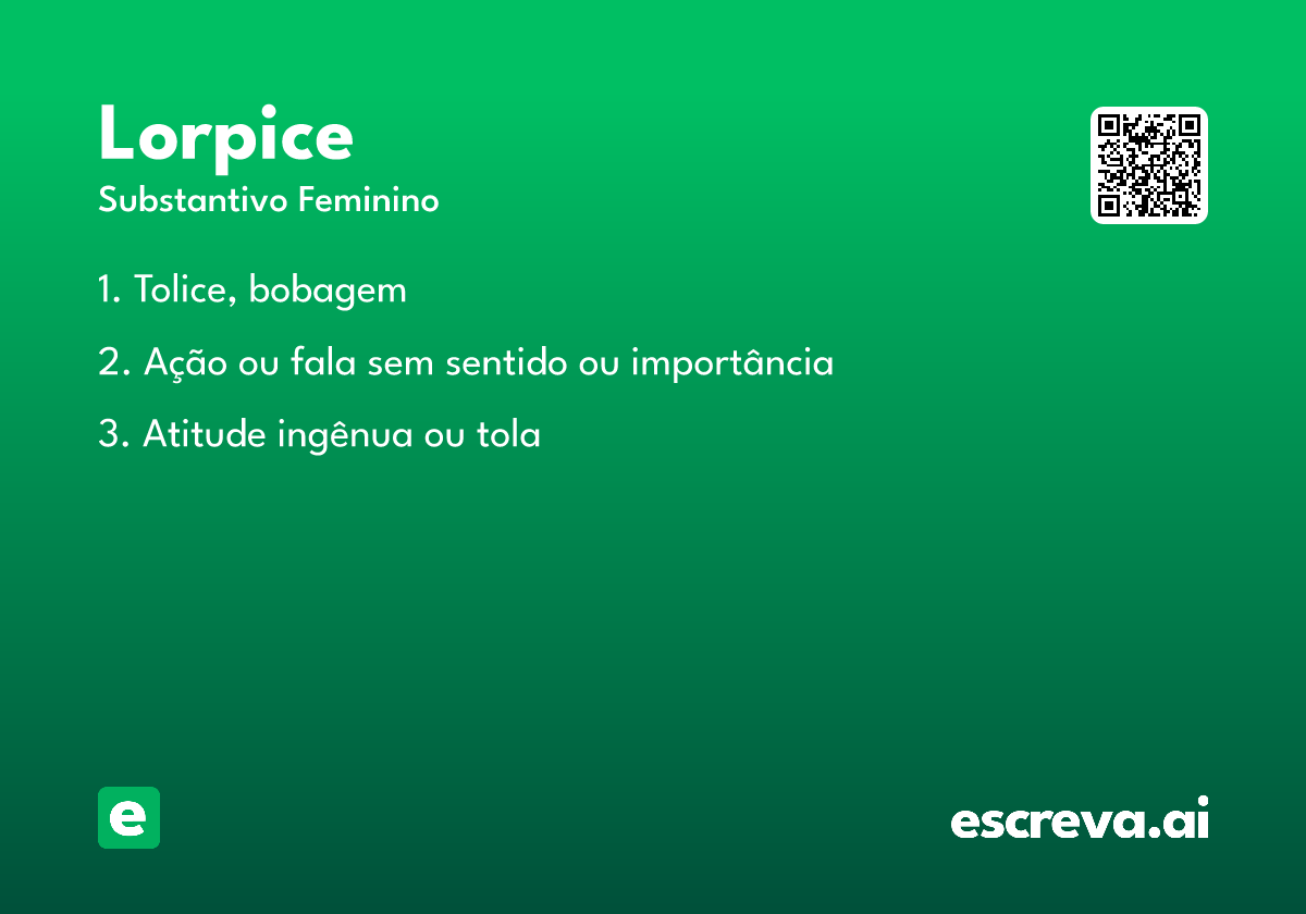 lorpice