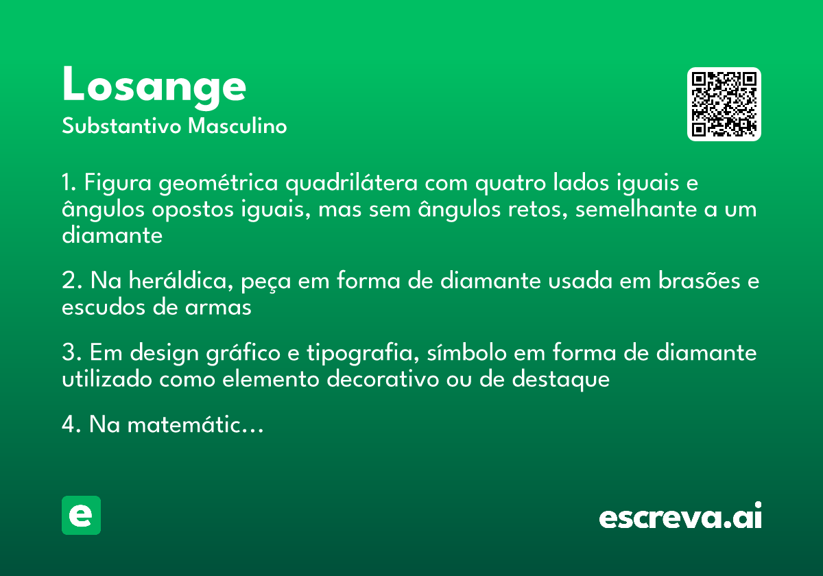 losange