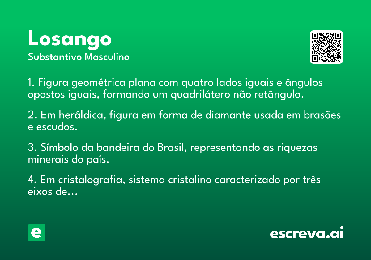 losango