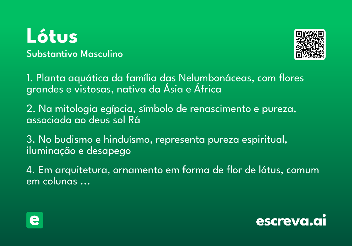 lótus