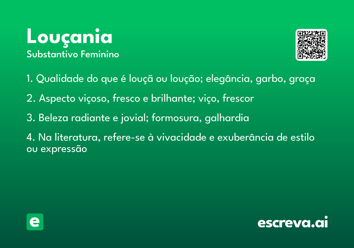 louçania