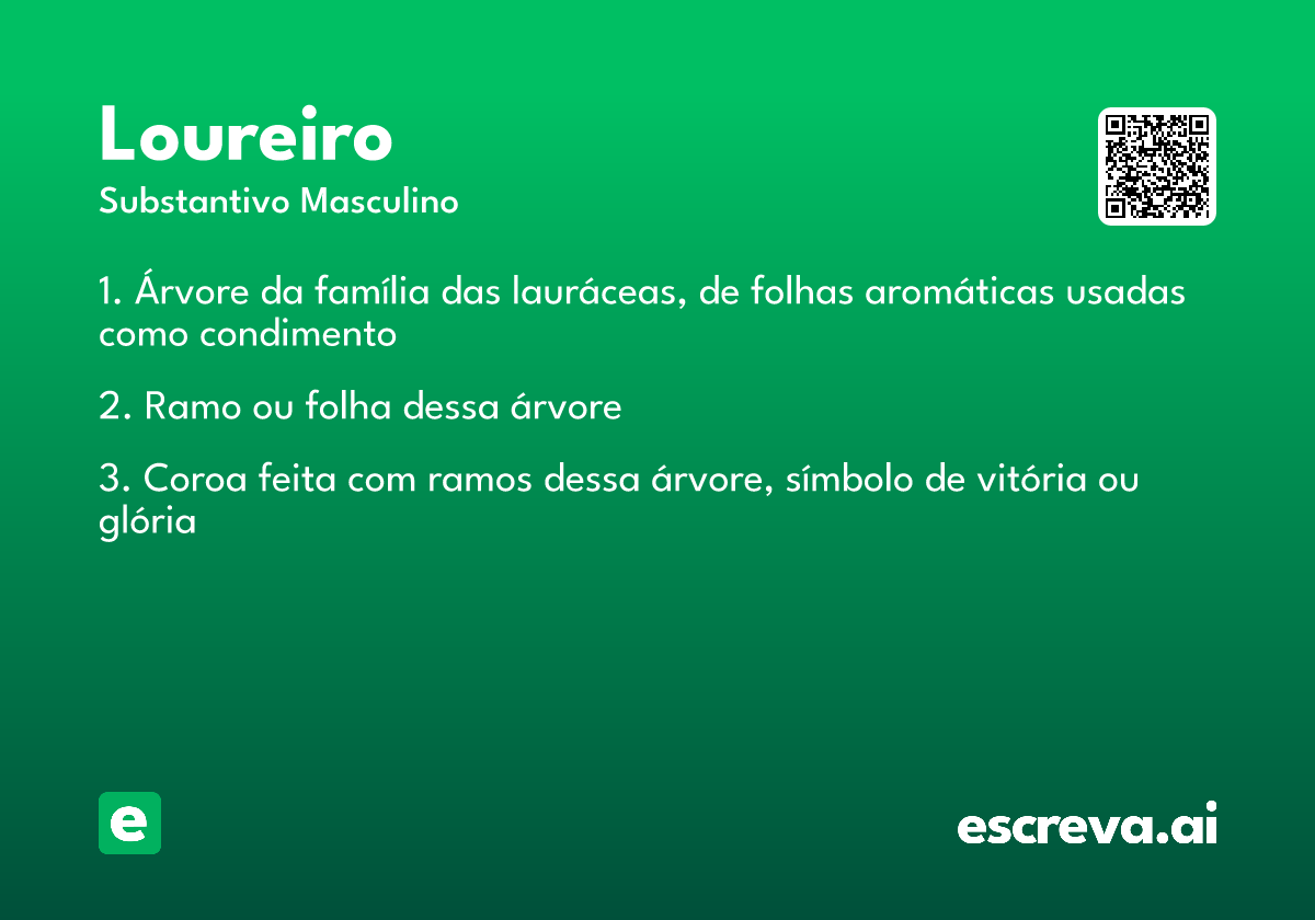 loureiro