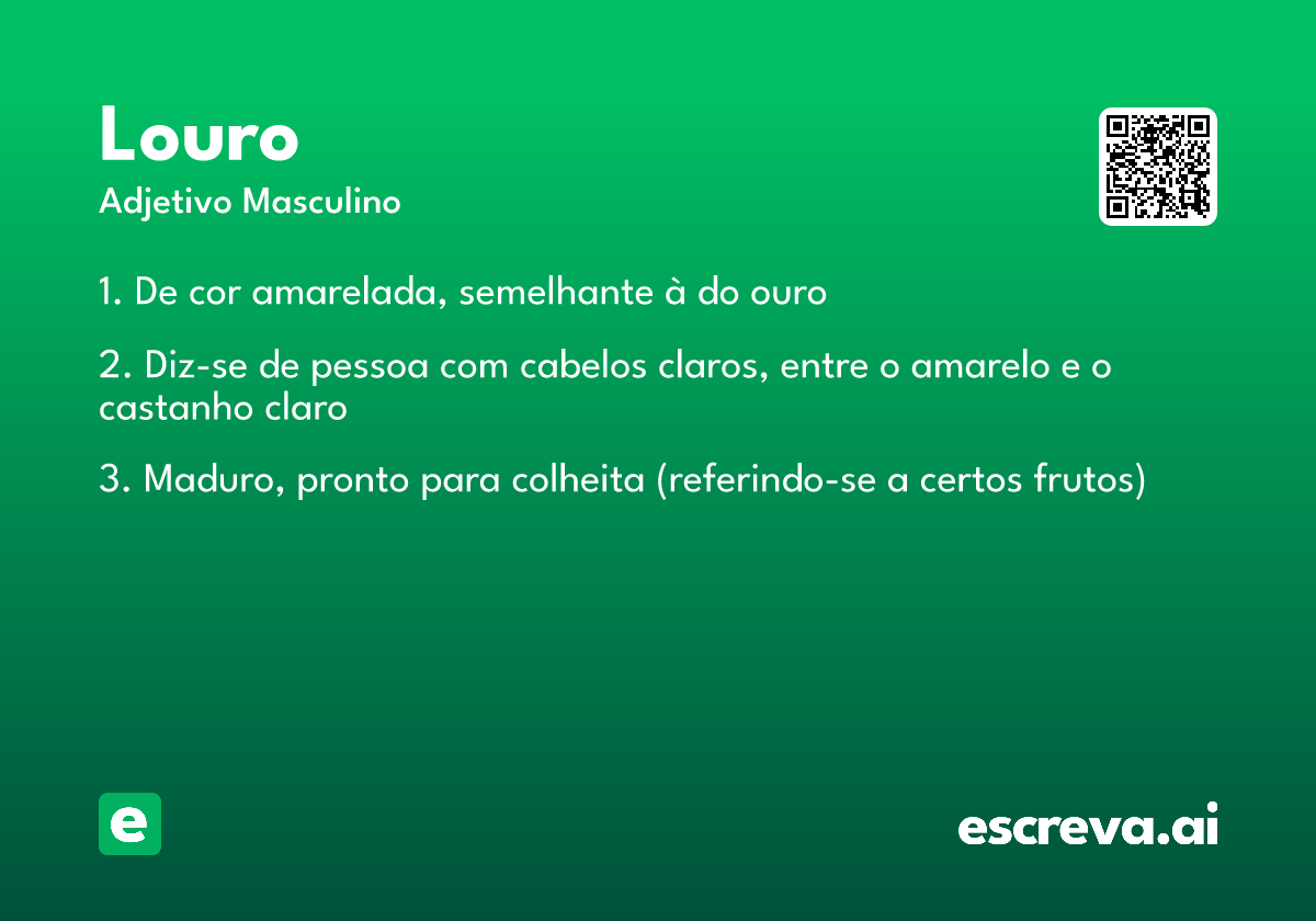 louro