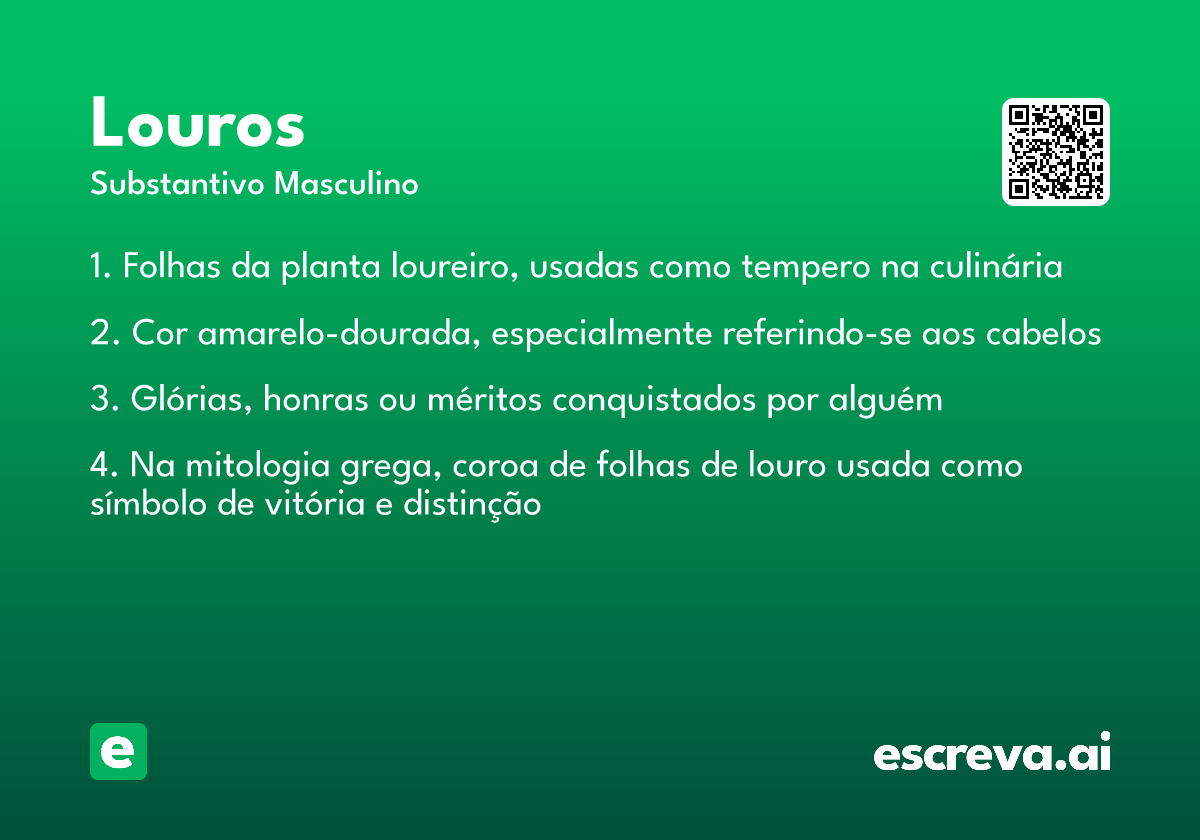 louros