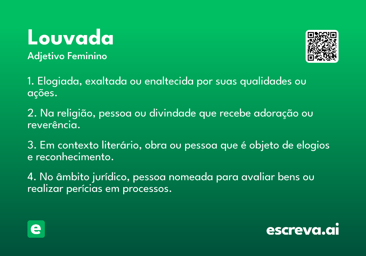 louvada