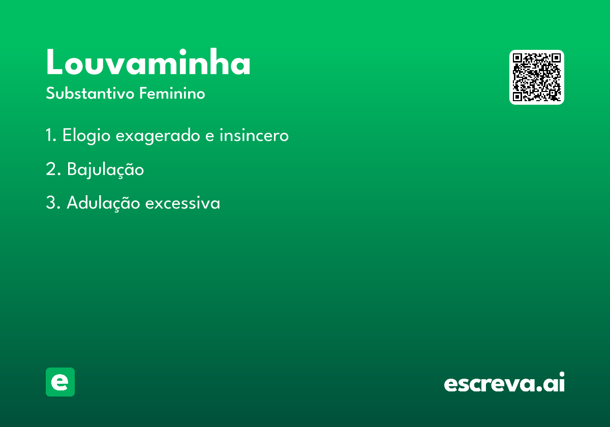 louvaminha