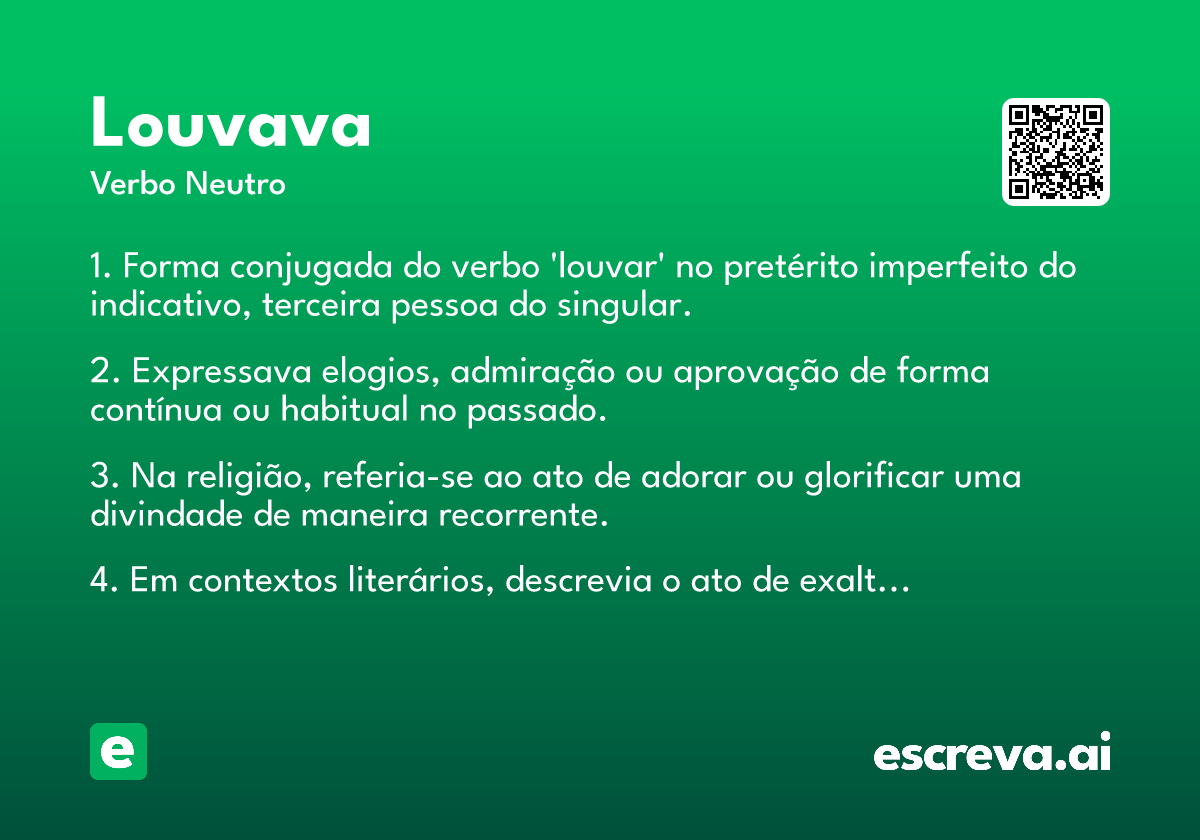 louvava