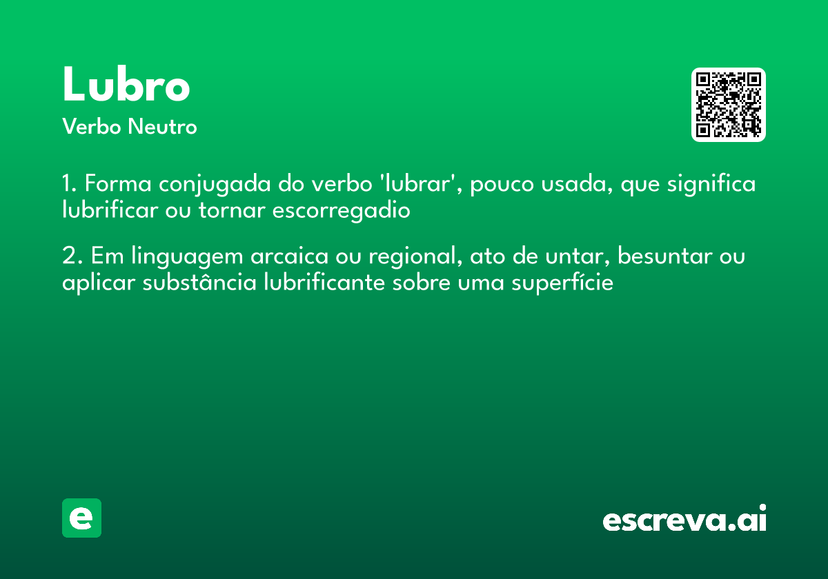 lubro