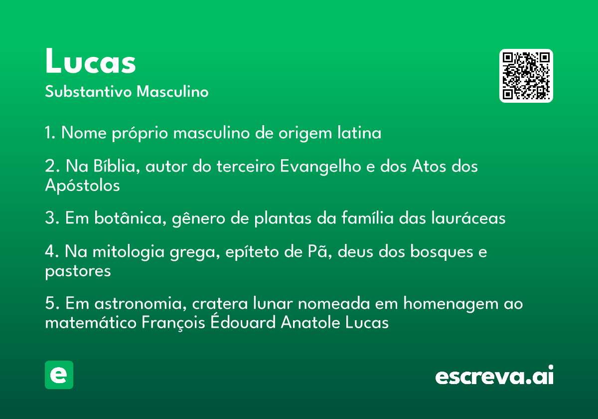 lucas