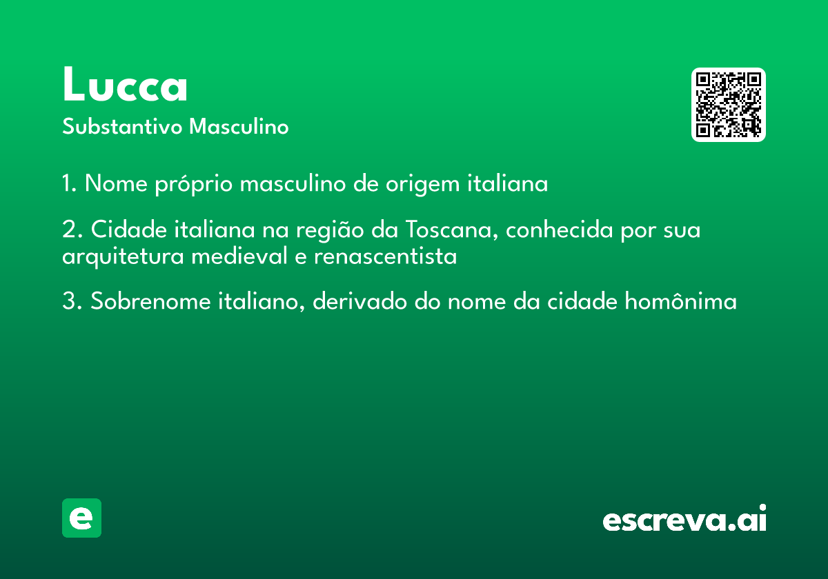 lucca