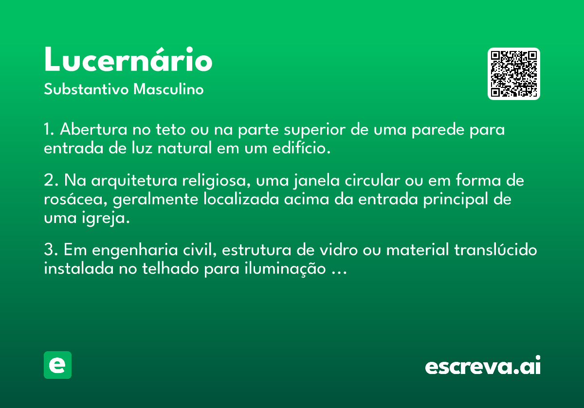 lucernário