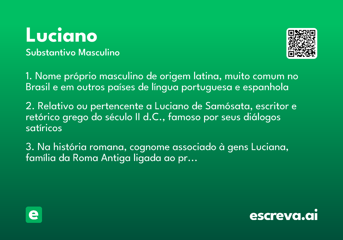 luciano