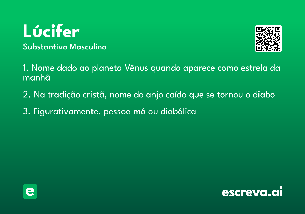 lúcifer