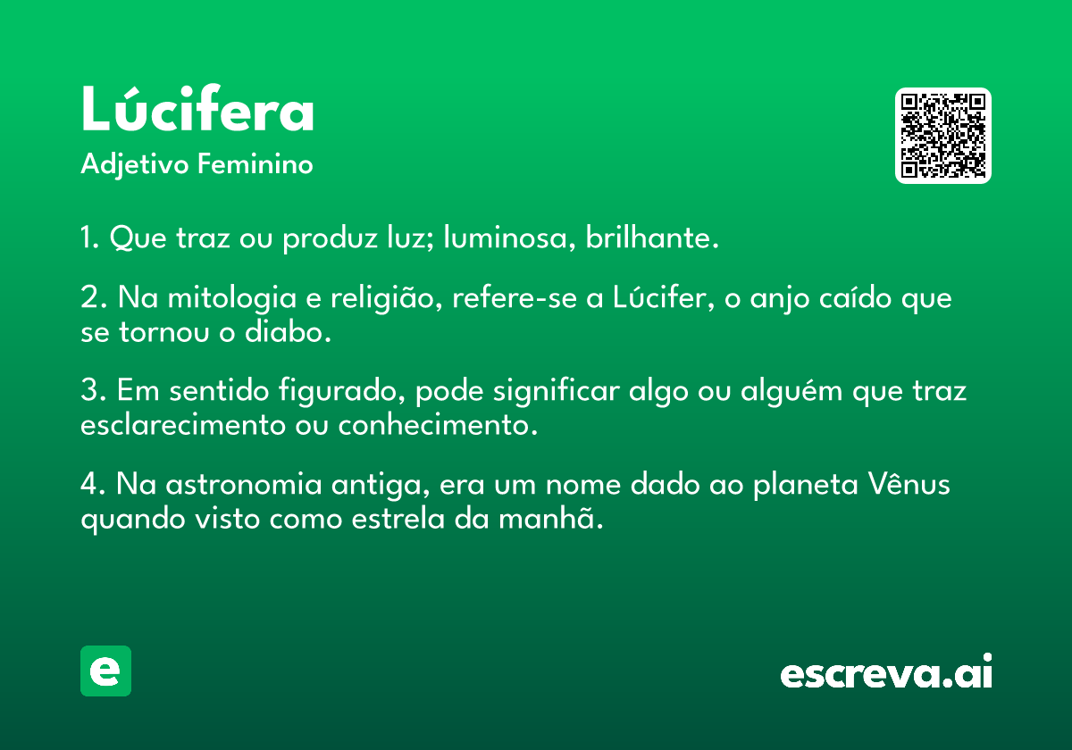 lúcifera